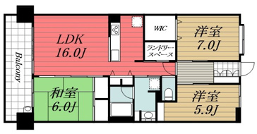 【間取り】 | シーブレス