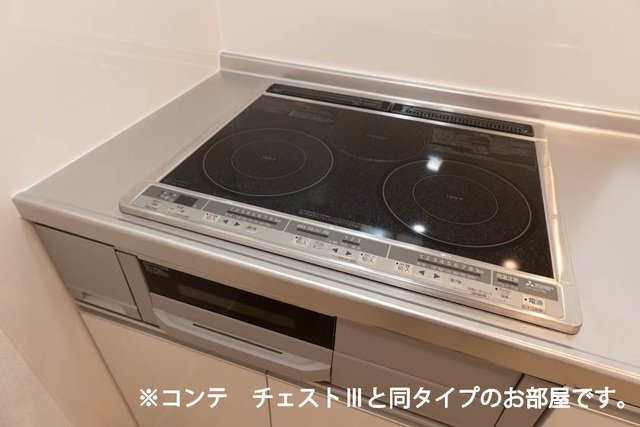 グラン・ステラータの設備