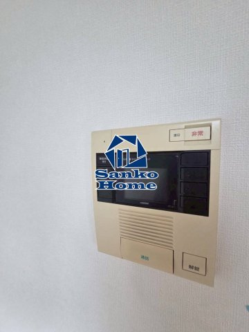 ガラ・ステーション木場のセキュリティ