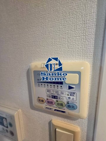 ガラ・ステーション木場の設備