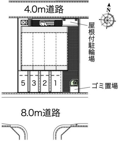 レオパレスエスペランサのその他