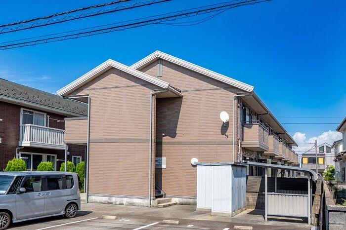 モナリエ大泉の外観