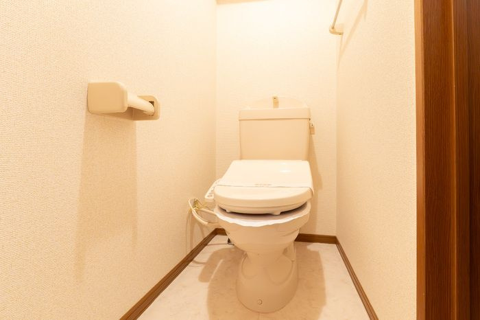 モナリエ大泉のトイレ