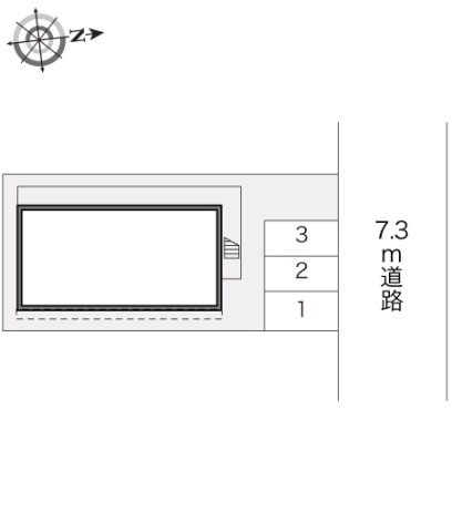 レオパレス神野１のその他