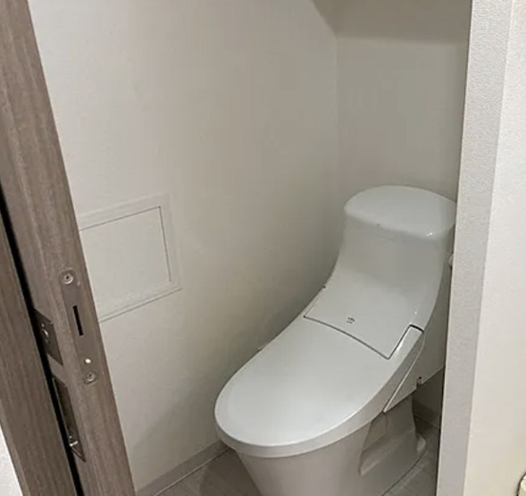 【トイレ】