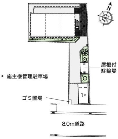 レオパレスニュー栄のその他