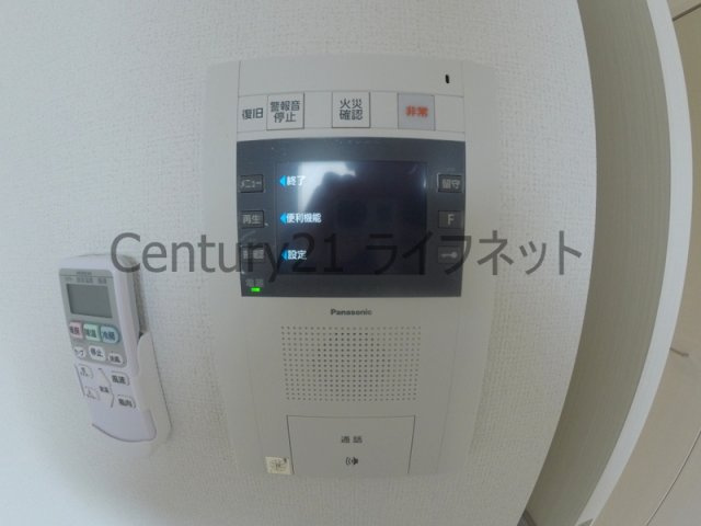 【セキュリティ】 | アドバンス新大阪ウエストゲート