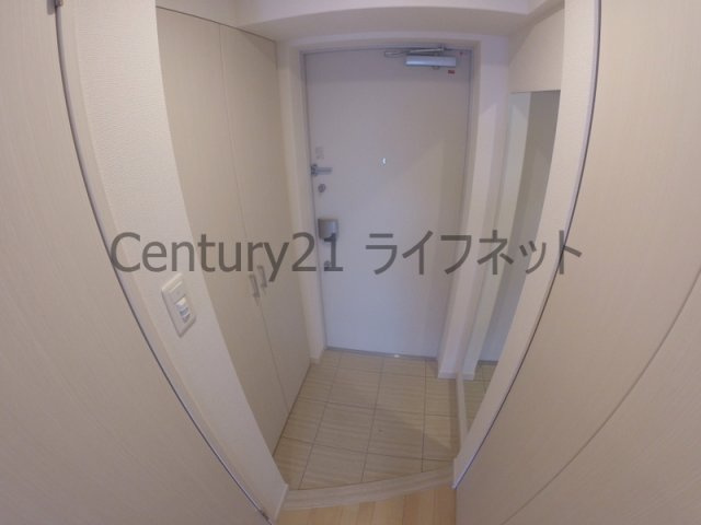 【玄関】 | アドバンス新大阪ウエストゲート