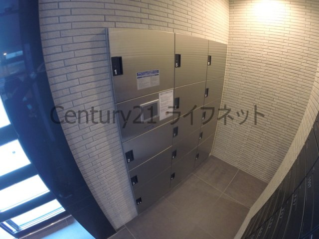 【その他共用部分】 | アドバンス新大阪ウエストゲート