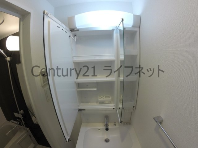 【独立洗面台】 | アドバンス新大阪ウエストゲート