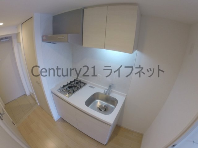【キッチン】 | アドバンス新大阪ウエストゲート