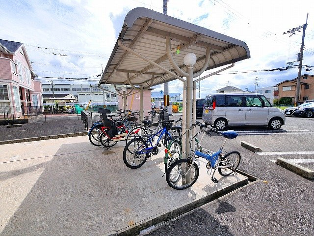 クラール平城のその他共用部分