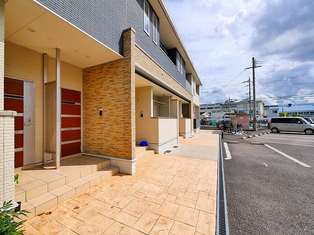 クラール平城のその他共用部分