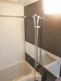 【浴室】モンテ駒込 