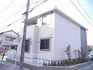 ラ・ネージュの外観