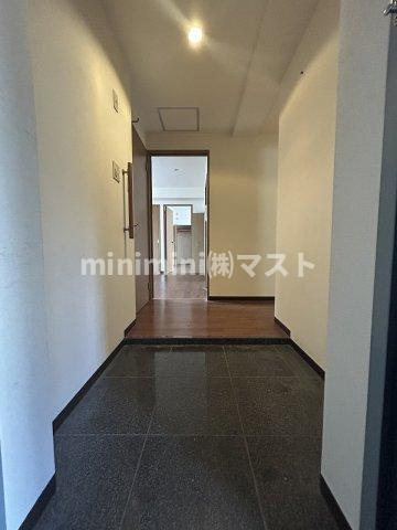 アルデールエスパシオの玄関|※別号室参考写真