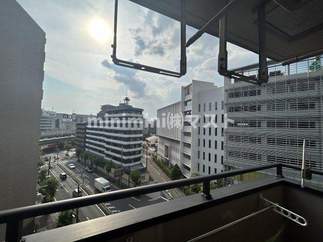 アルデールエスパシオの展望|※別号室参考写真