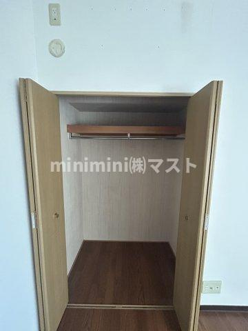 アルデールエスパシオの収納|※別号室参考写真
