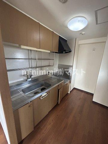 アルデールエスパシオのキッチン|※別号室参考写真