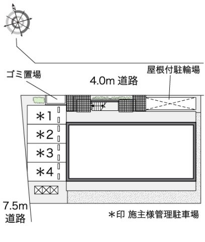 レオパレスＫＴ今池のその他