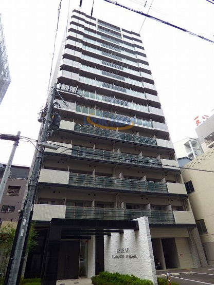 【外観】 | エスリード谷町四丁目