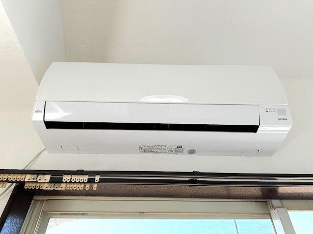 iSメゾン西船橋の設備