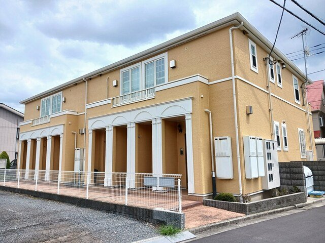 アヴニールの外観