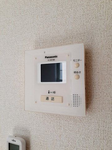 エレガンシア　Ｂのセキュリティ