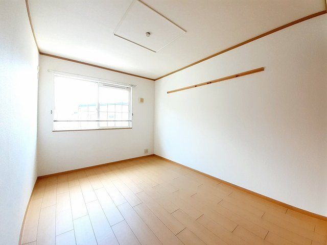 エレガンシア　Ｂの内装