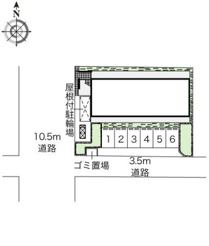 レオパレスコスモスのその他