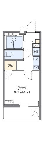 レオネクストレストエリアの間取り|代表的な間取のため実際の間取とは異なる場合があります