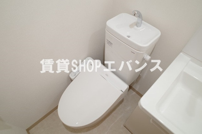 【トイレ】 | BeR津田沼