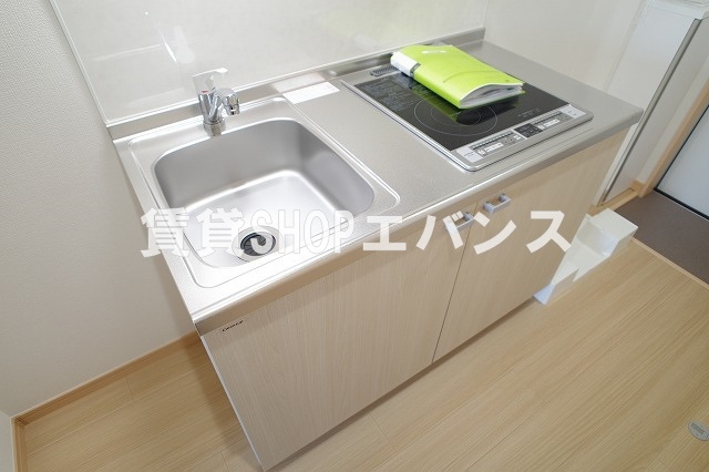 【キッチン】 | BeR津田沼