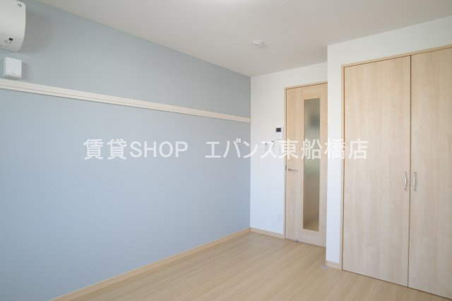 【寝室】 | BeR津田沼