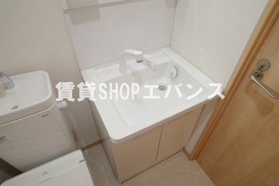 【洗面所】 | BeR津田沼