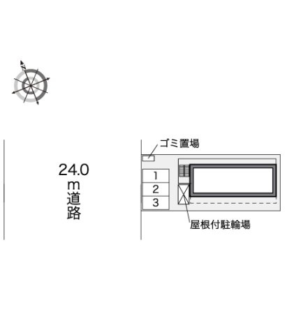 レオパレスオーテスワンのその他
