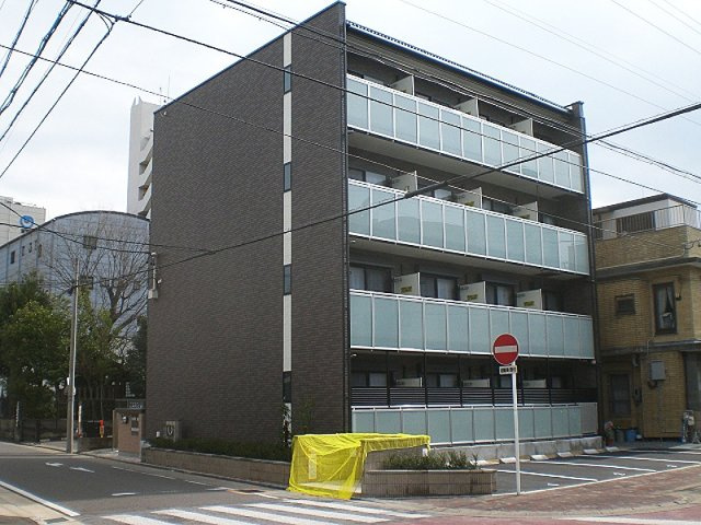 レオネクストエリーゼの外観