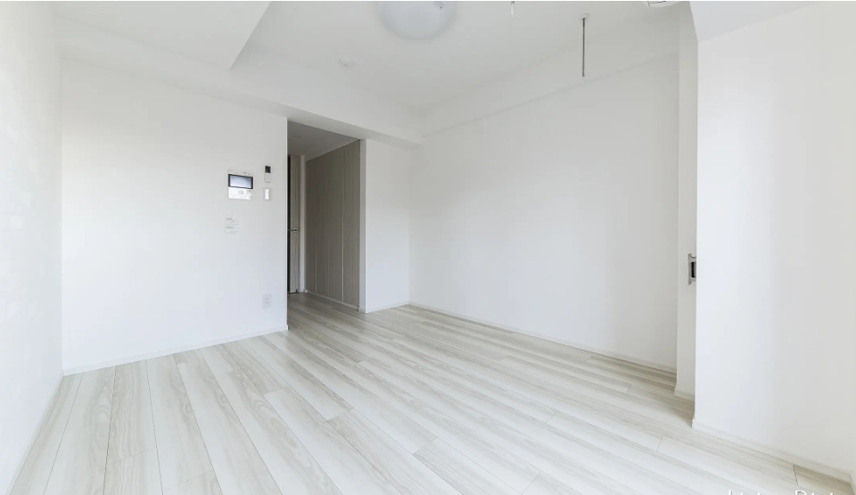 プレール・ドゥーク新宿Ｗｅｓｔの寝室