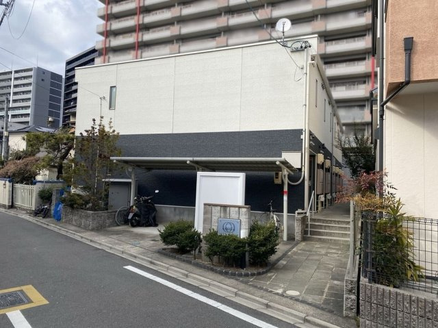 レオネクストエスポワールの外観