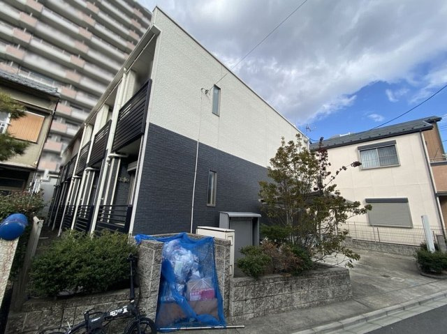レオネクストエスポワールの外観