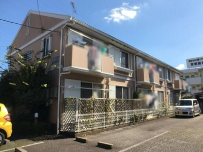 【外観】 | メイプルハイツA