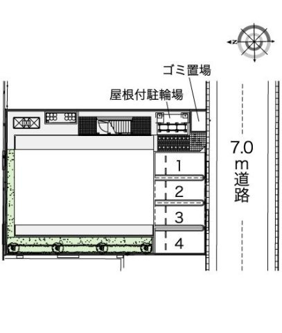 レオパレスＣｒｅｓｃｅｎｔのその他