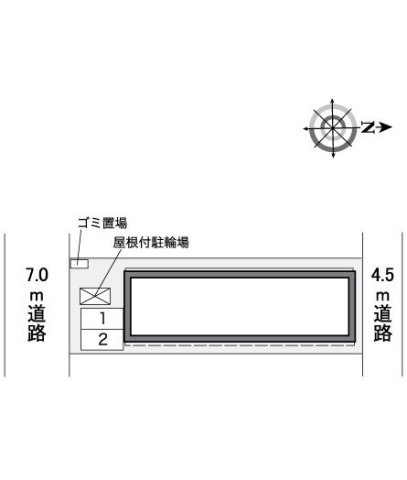 レオパレス龍ノ口のその他