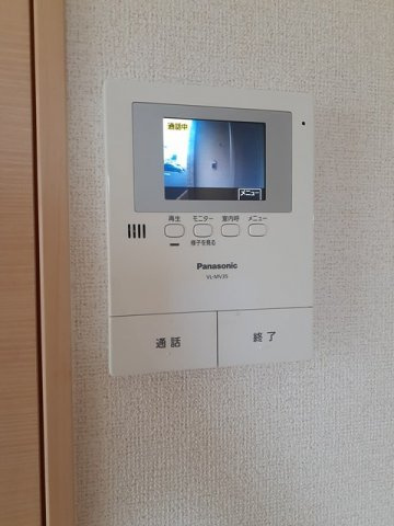 プリマヴェーラＫ　Ｃのセキュリティ