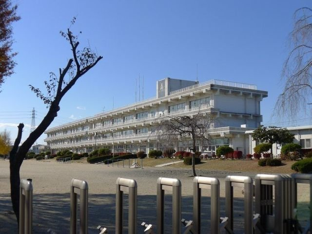 プリマヴェーラＫ　Ｃの周辺|みどり市立大間々南小学校まで1400m