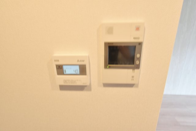 セレニテ甲子園プリエのセキュリティ