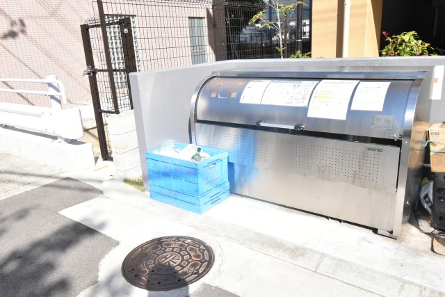 セレニテ甲子園プリエのその他共用部分