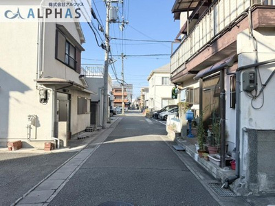 【周辺】 | 東藤江2（西明石駅）2480万円 | ◆現地周辺道路♪