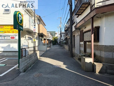【前面道路含む現地写真】 | 東藤江2（西明石駅）2480万円 | ◆前面道路♪