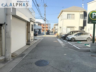 【周辺】 | 東藤江2（西明石駅）2480万円 | ◆現地周辺道路♪
